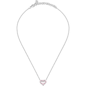 Collana Morellato Tesori SAIW181 argento donna-2b Gioielli