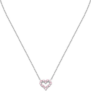 Collana Morellato Tesori SAIW181 argento donna-2b Gioielli