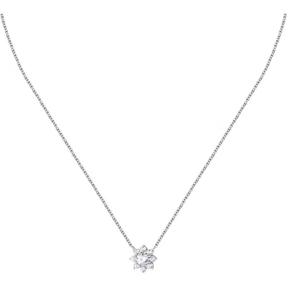 Collana Morellato Tesori SAIW184 argento donna-2b Gioielli