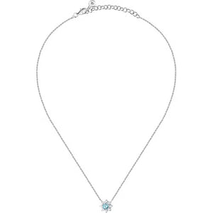 Collana Morellato Tesori SAIW186 argento donna-2b Gioielli