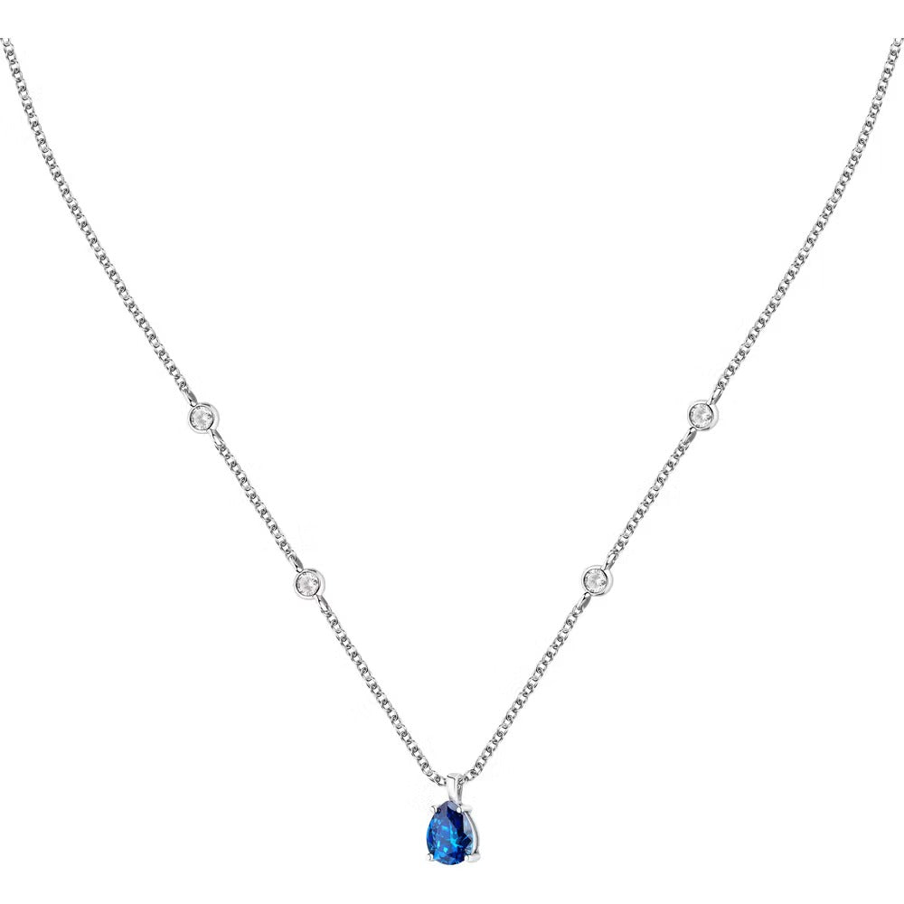 Collana Morellato Tesori SAIW191 argento donna-2b Gioielli