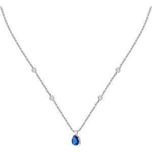 Collana Morellato Tesori SAIW191 argento donna-2b Gioielli