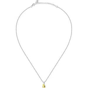 Collana Morellato Tesori SAIW194 argento donna-2b Gioielli