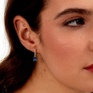 Orecchini Morellato Tesori SAIW195 argento donna-2b Gioielli