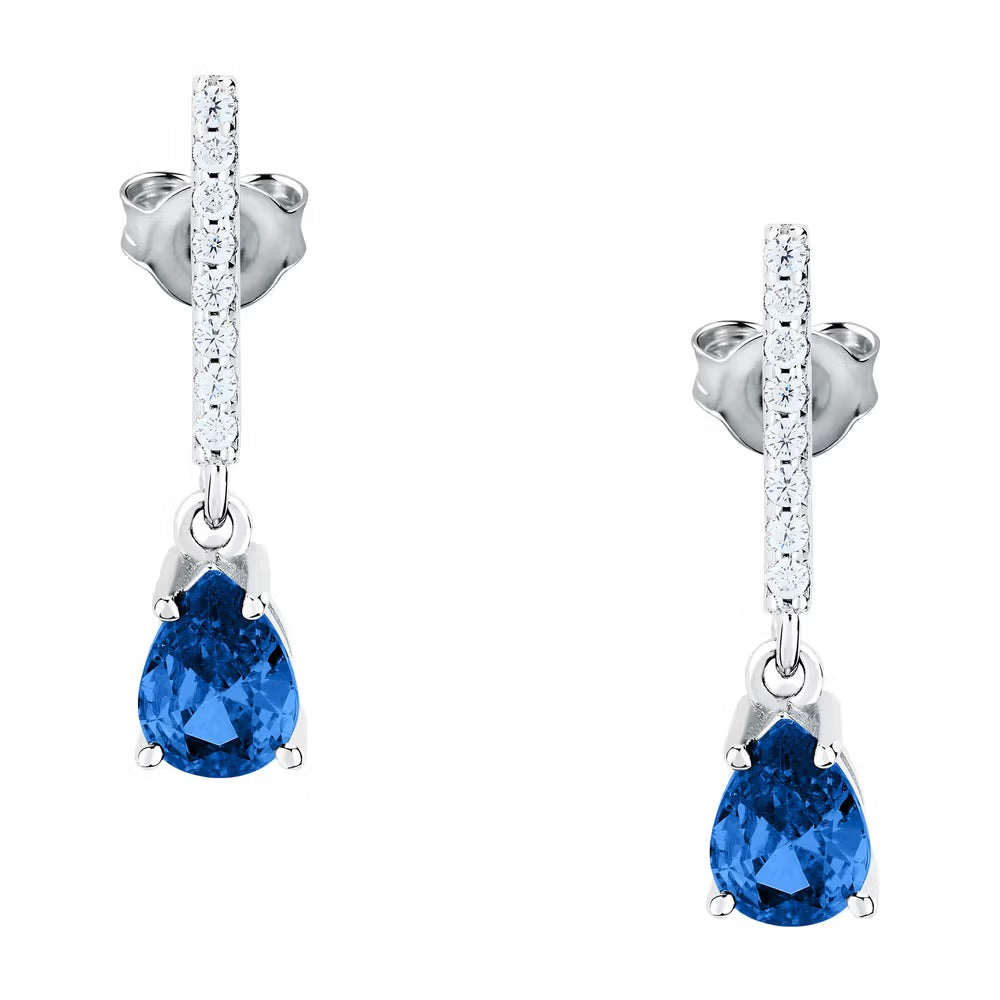 Orecchini Morellato Tesori SAIW195 argento donna-2b Gioielli