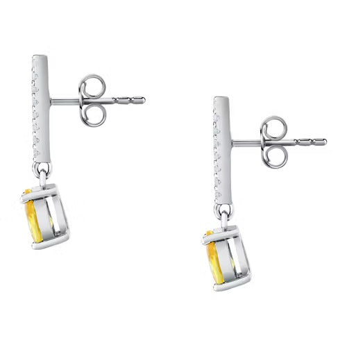 Orecchini Morellato Tesori SAIW196 argento donna-2b Gioielli