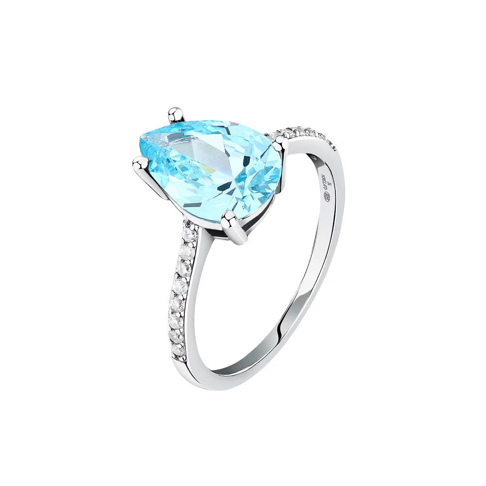 Anello Morellato Tesori SAIW205 argento donna misura 12-2b Gioielli
