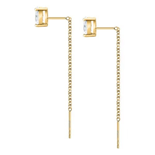 Orecchini Morellato Tesori SAIW208 argento donna-2b Gioielli