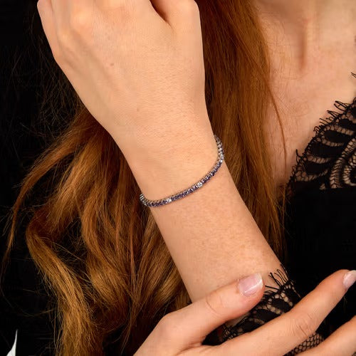 Bracciale Morellato Tesori SAIW225 argento donna-2b Gioielli