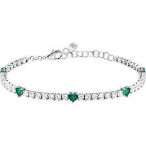 Bracciale Morellato Tesori SAIW235 argento donna-2b Gioielli