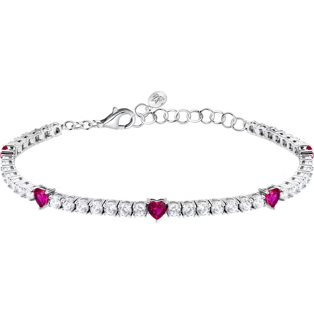 Bracciale Morellato Tesori SAIW236 argento donna-2b Gioielli