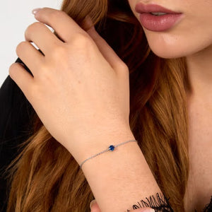 Bracciale Morellato Tesori SAIW238 argento donna-2b Gioielli