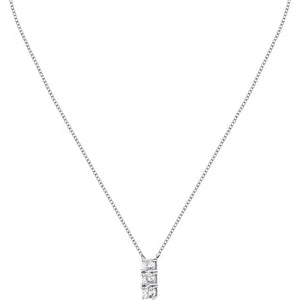 Collana Morellato Tesori SAIW240 argento donna-2b Gioielli