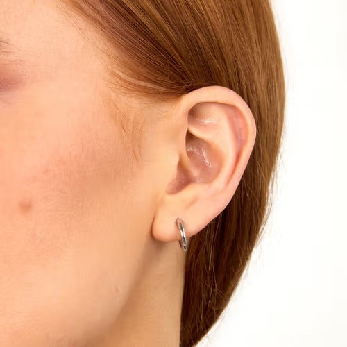 Orecchini Morellato Tesori SAIW247 argento donna-2b Gioielli