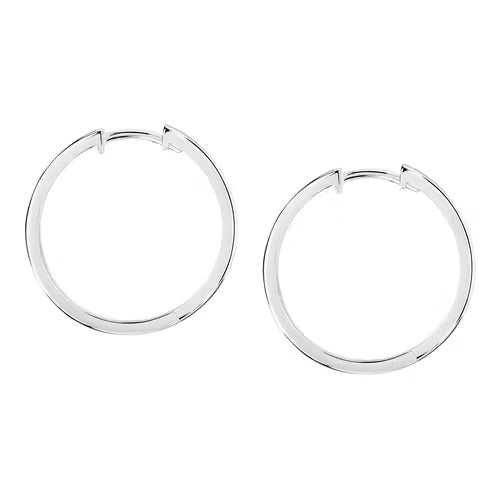 Orecchini Morellato Tesori SAIW251 argento donna-2b Gioielli