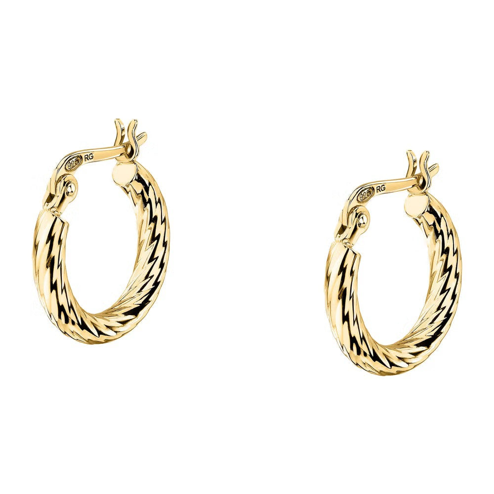 Orecchini Morellato Tesori SAIW252 argento donna-2b Gioielli