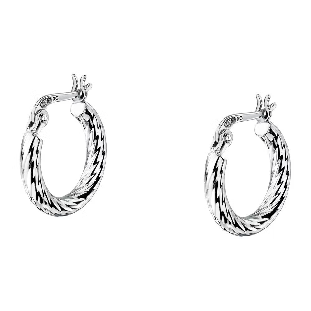 Orecchini Morellato Tesori SAIW253 argento donna-2b Gioielli