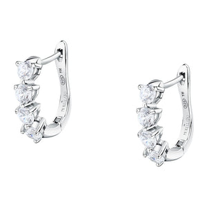 Orecchini Morellato Tesori SAIW264 argento donna-2b Gioielli