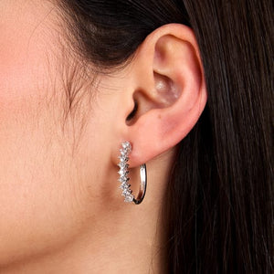 Orecchini Morellato Tesori SAIW265 argento donna-2b Gioielli