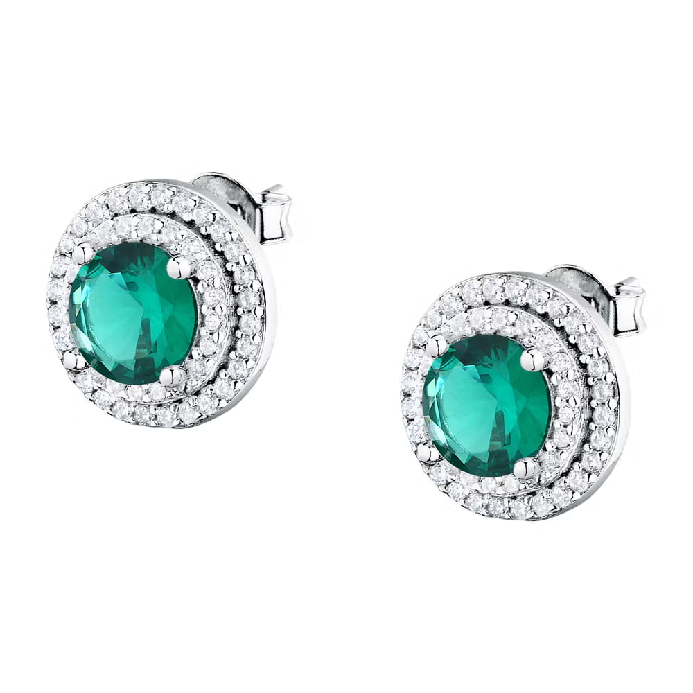Orecchini Morellato Tesori SAIW275 argento donna-2b Gioielli