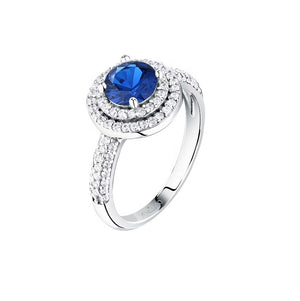 Anello Morellato Tesori SAIW277 argento donna misura 16-2b Gioielli