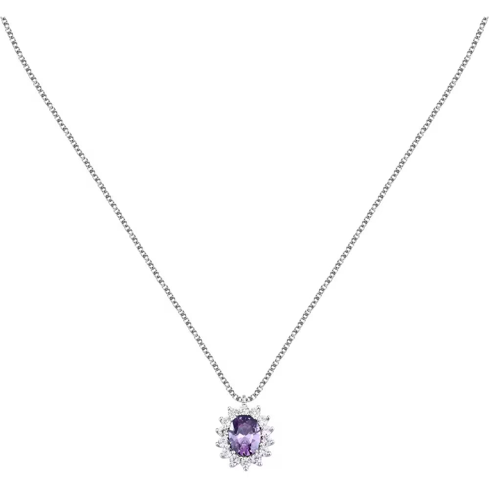 Collana Morellato Tesori SAIW282 argento donna-2b Gioielli