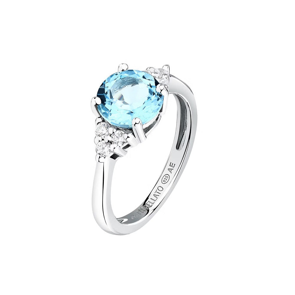 Anello Morellato Tesori SAIW295 argento donna misura 14-2b Gioielli