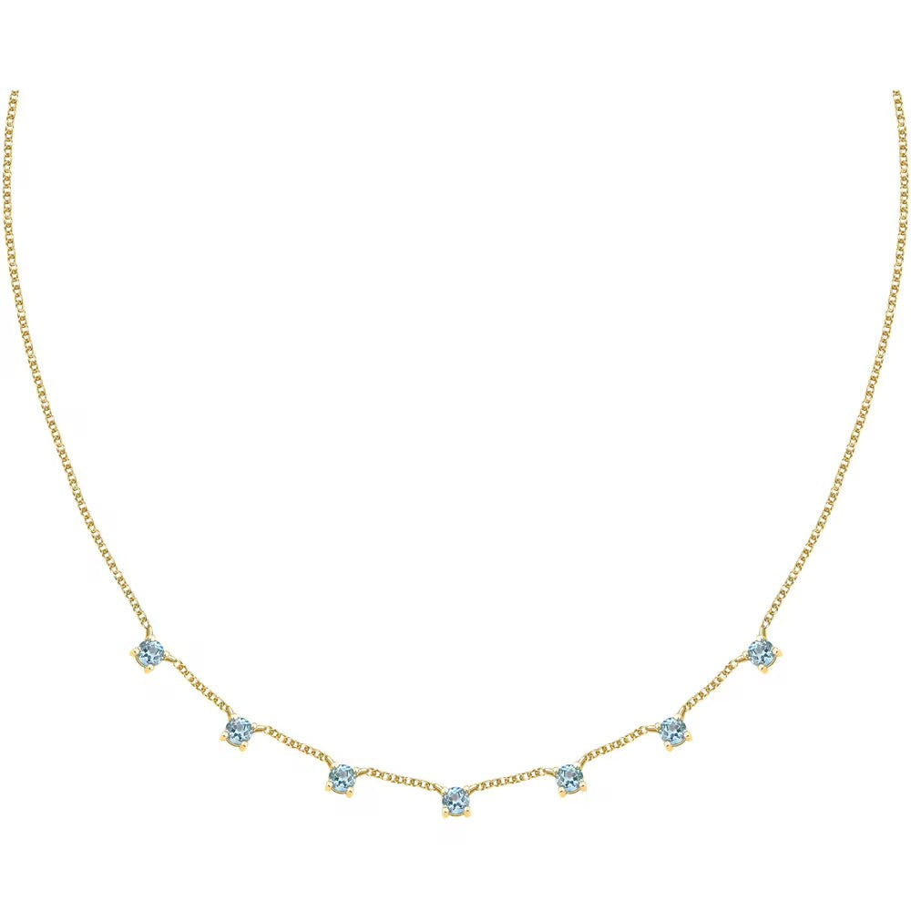 Collana Morellato Tesori SAIW303 argento donna-2b Gioielli