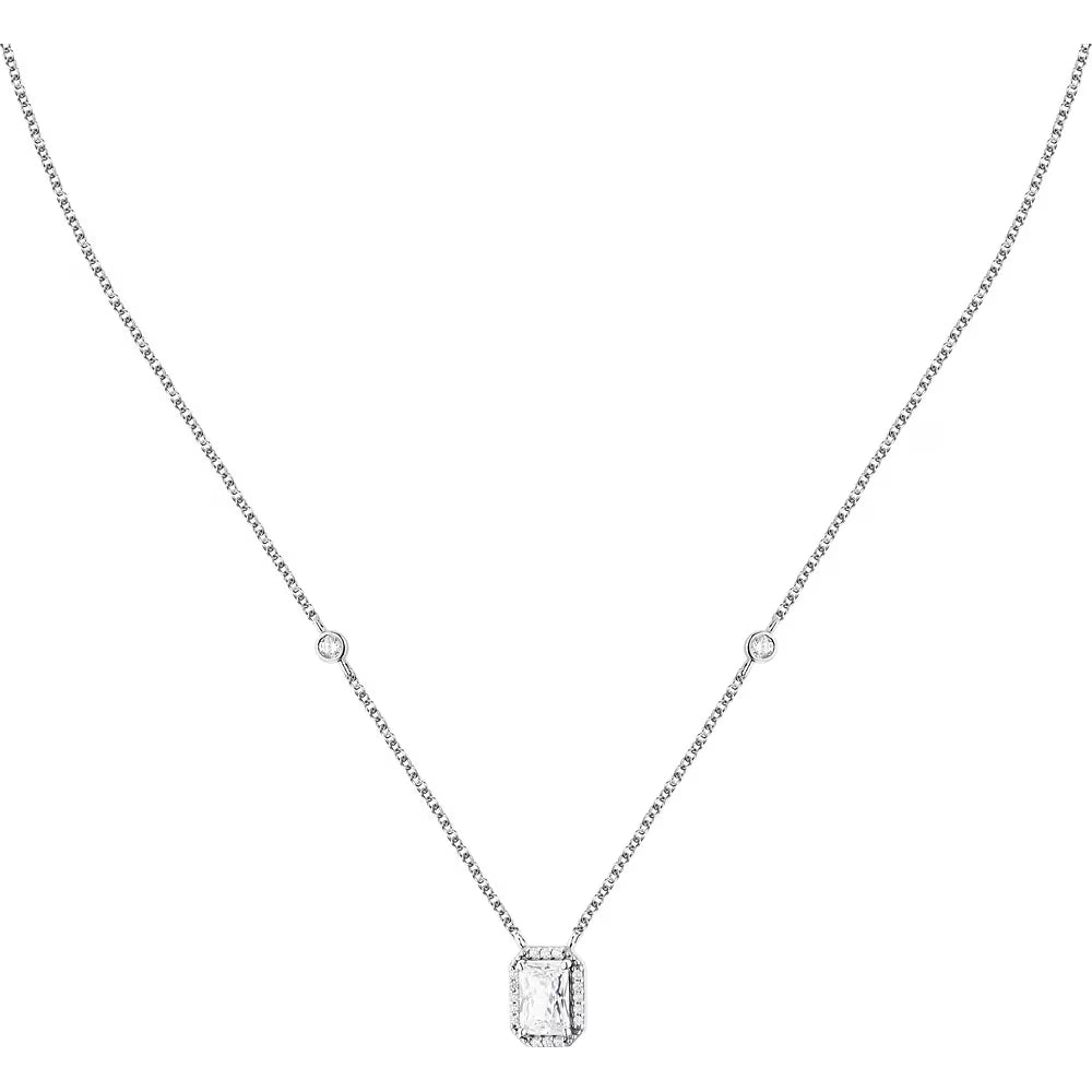 Collana Morellato Tesori SAIW316 argento donna-2b Gioielli
