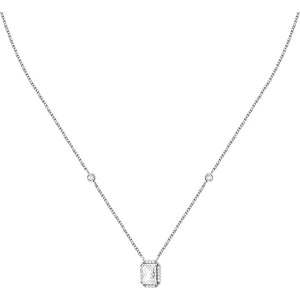 Collana Morellato Tesori SAIW316 argento donna-2b Gioielli