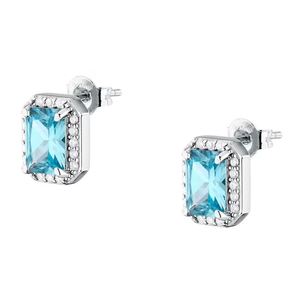 Orecchini Morellato Tesori SAIW319 argento donna-2b Gioielli