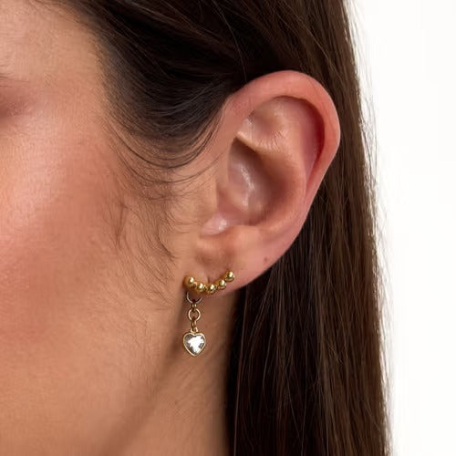 Orecchini Morellato Capsule SAIX35 donna Emily in Paris-2b Gioielli