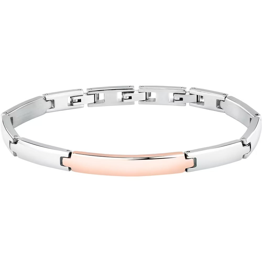 Bracciale Morellato Motown SALS106 uomo-2b Gioielli