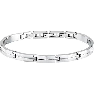 Bracciale Morellato Motown SALS107 uomo-2b Gioielli