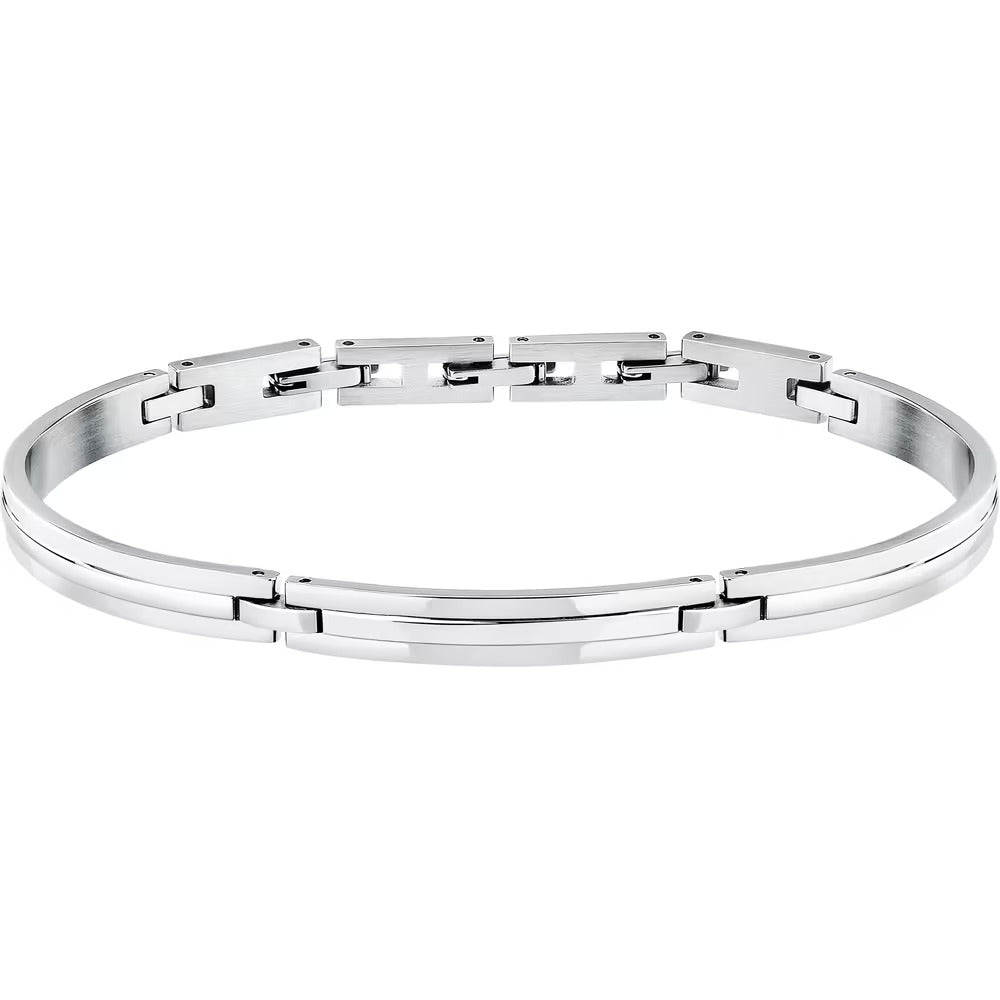 Bracciale Morellato Motown SALS108 uomo-2b Gioielli
