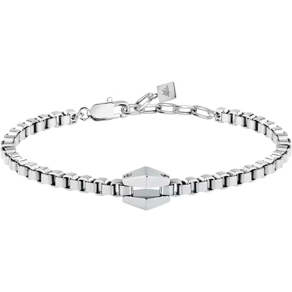 Bracciale Morellato Motown SALS110 uomo-2b Gioielli