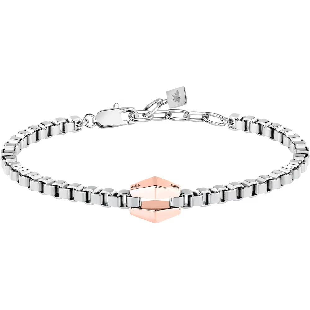 Bracciale Morellato Motown SALS111 uomo-2b Gioielli