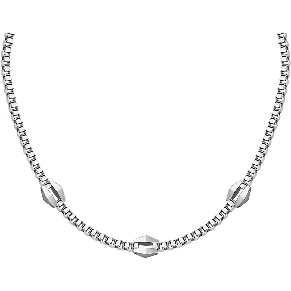 Collana Morellato Motown SALS115 uomo-2b Gioielli