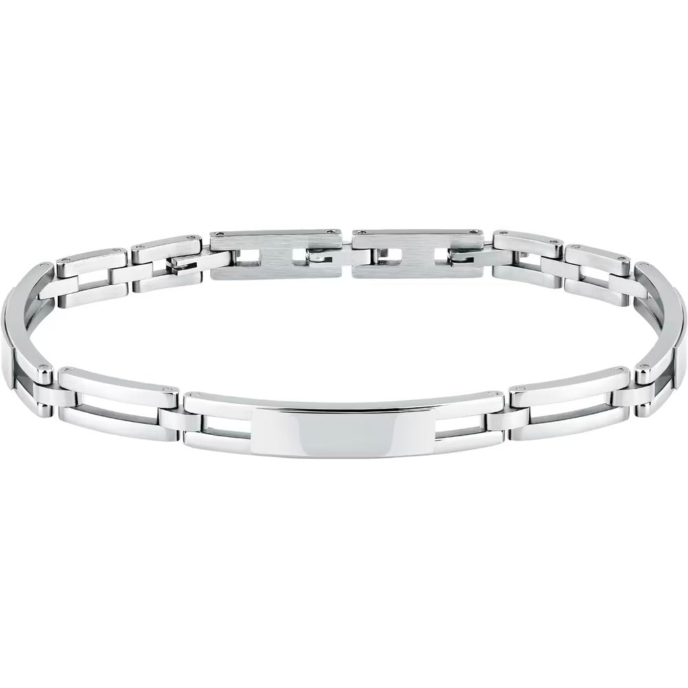Bracciale Morellato Motown SALS116 uomo-2b Gioielli