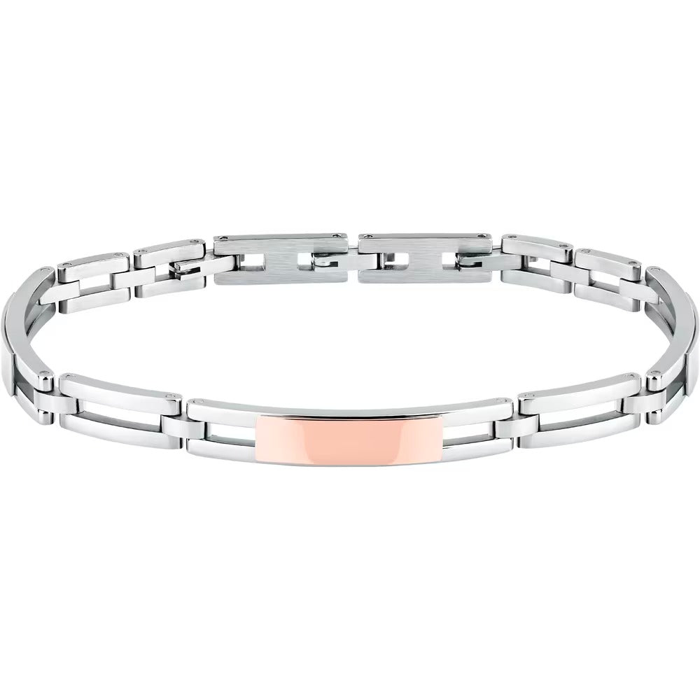 Bracciale Morellato Motown SALS117 uomo-2b Gioielli