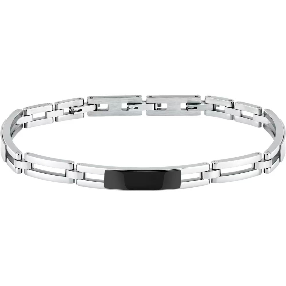 Bracciale Morellato Motown SALS118 uomo-2b Gioielli