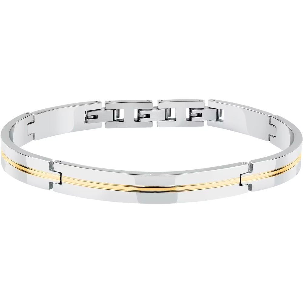 Bracciale Morellato Motown SALS120 uomo-2b Gioielli
