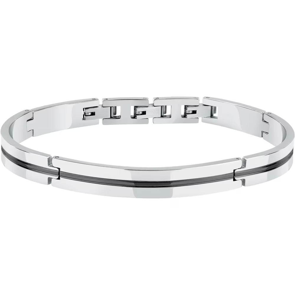 Bracciale Morellato Motown SALS121 uomo-2b Gioielli