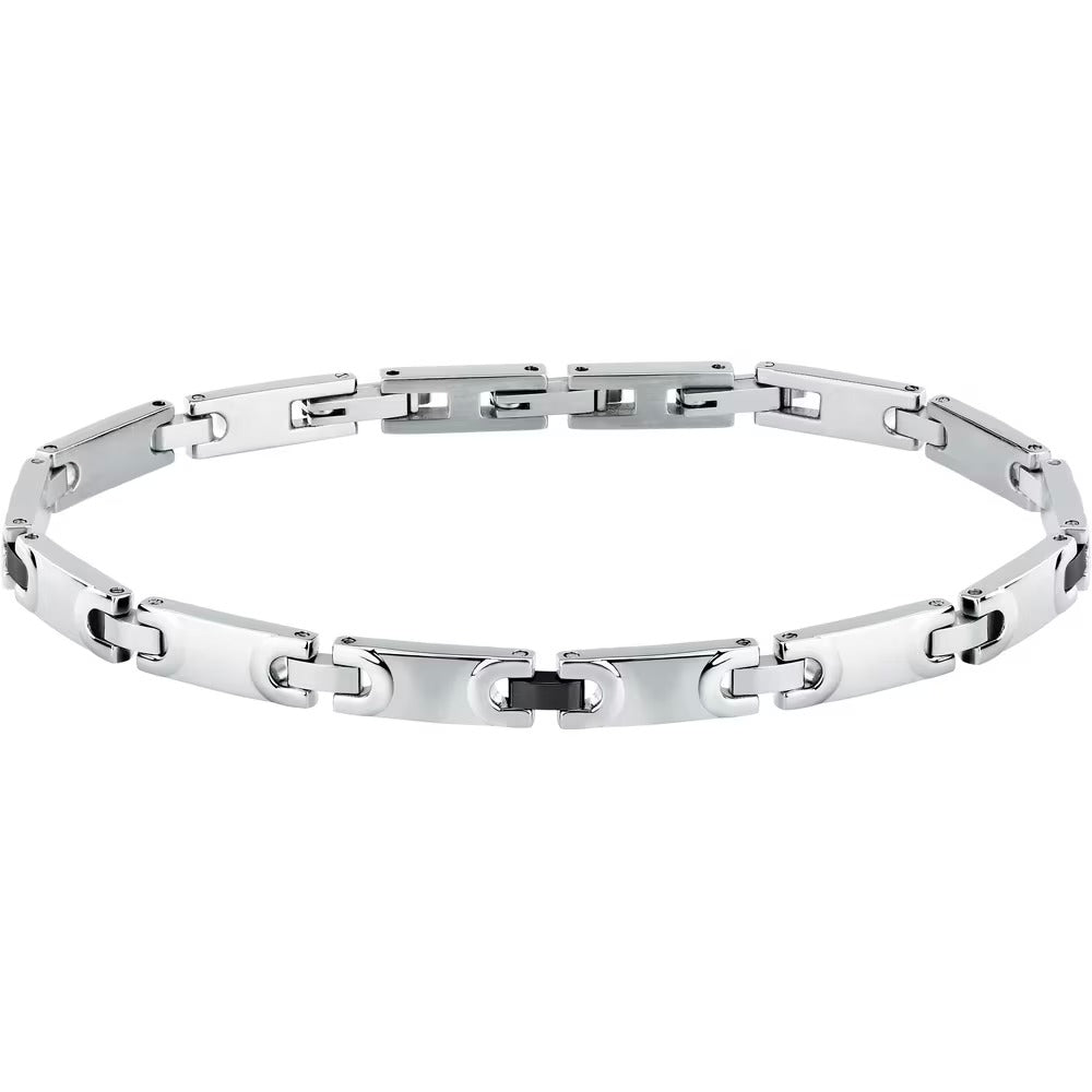 Bracciale Morellato Motown SALS123 uomo-2b Gioielli