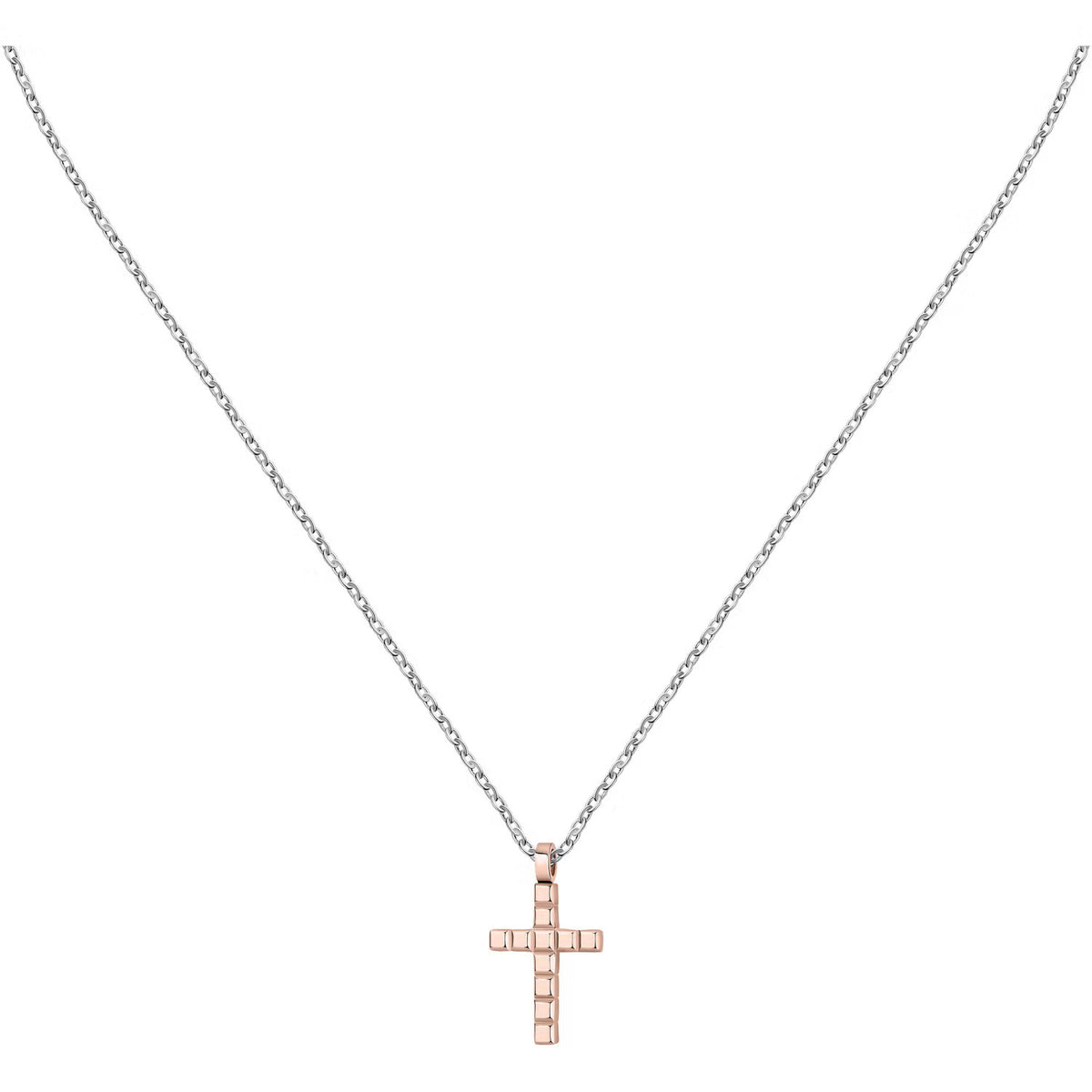 Collana Morellato Motown SALS76 uomo-2b Gioielli