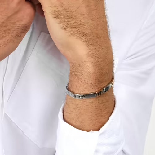 Bracciale Morellato Motown SALS98 uomo-2b Gioielli