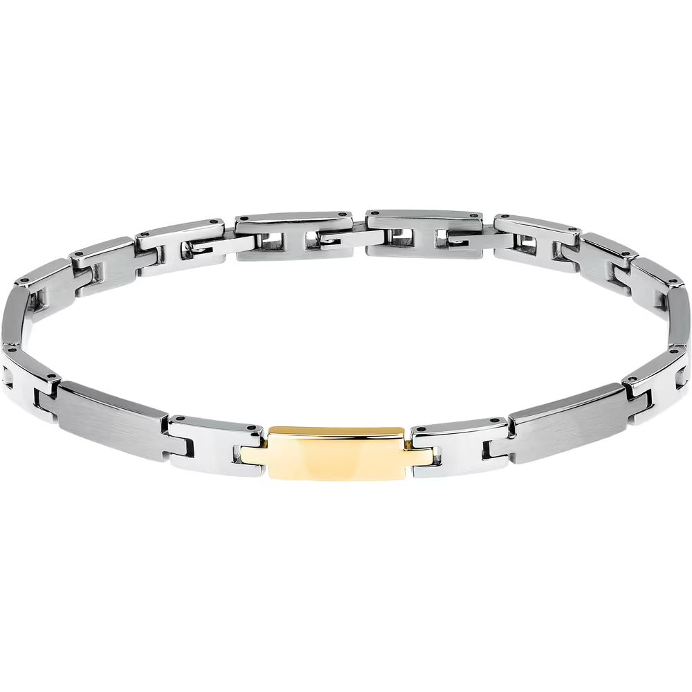 Bracciale Morellato Motown SALS99 uomo-2b Gioielli