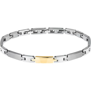 Bracciale Morellato Motown SALS99 uomo-2b Gioielli