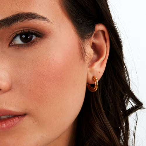Orecchini Morellato Capsule by Aurora Ramazzotti SANB02 placcato oro donna-2b Gioielli