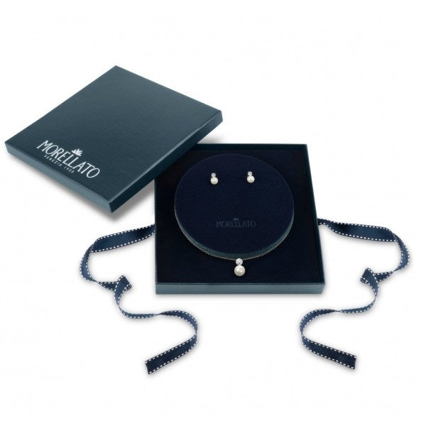 Collana da Donna Morellato SANH01, Perla essenziale 2019 Collana da Donna Morellato SANH01, Perla essenziale 2019